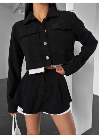 Женский костюм из микровельвета Osoblyva (358085288)