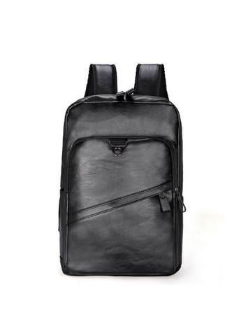 Якісний чоловічий міський рюкзак на плечі, модний стильний ранець екошкіра Brettani (336552348)