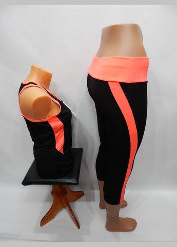 Спортивный костюм для фитнеса женский, L/XL 46-48 р.114лж (только в указанном размере, только 1 шт) Ласточка (322504450)