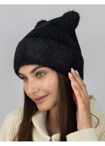 Шапка жіноча з вушками Braxton Коді (365280354)