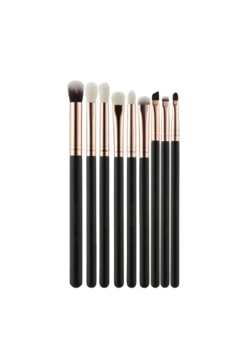 Набір пензлів для макіяжу Rose Gold DC1501 (15шт) DOCOLOR (337362270)