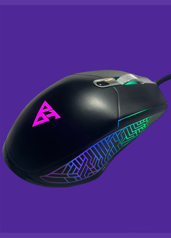 Ведмедик XT9 RGB Gaming, Balck (RGB) VHG (334305050)