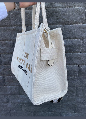 Стильна літня сумка з лого Marc Jacobs Tote Bag Vakko (292706252)