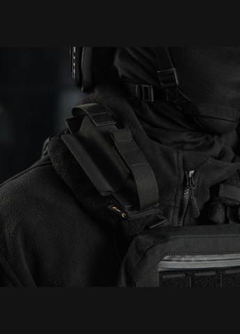 Підсумок для турнікета еластичний на MOLLE Gen.III Black M-TAC (337142664)