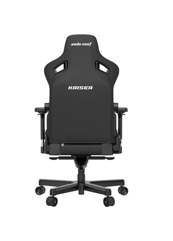Кресло для геймеров Kaiser 3 Size L Black (AD12YDC-L-01-B-PV/C) Anda Seat (336953385)