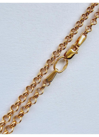 Золотий ланцюжок "Якір" (45см) 300803 Столична Ювелірна Фабрика (355795655)