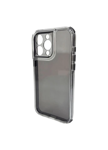 Чехол для смартфона Space for Apple Iphone 13 Pro Black (Space3iPh13PBlack) No Brand III (372841478)