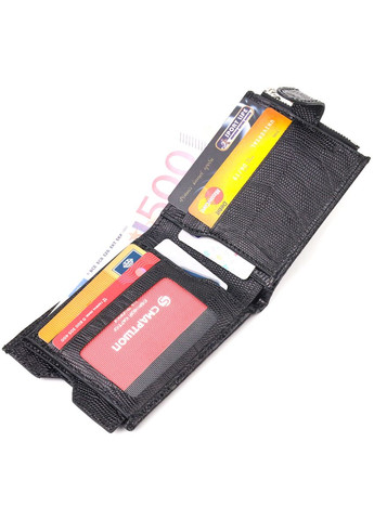 Відмінний чоловічий горизонтальний гаманець із натуральної фактурної шкіри 21506 Canpellini (331911239)