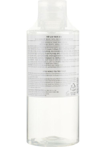 Тонік з олією чайного дерева NonCo Tea Tree Toner 210ml (387047-29983875) A'pieu (368602358)