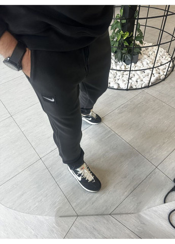 Чоловічий зимовий спортивний костюм з турецького флісу плюш Україна (363840098)