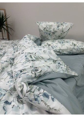 Комплект постельного белья двуспальный Ранфорс 00051 Freshery 0005120 No Brand (351869719)