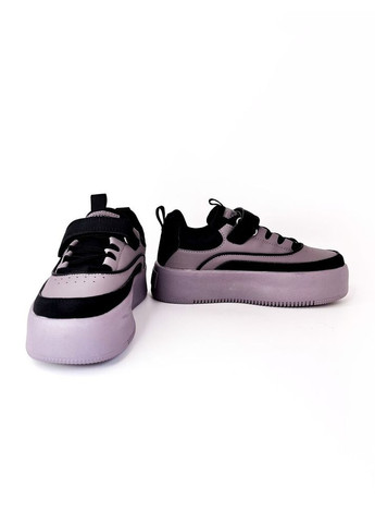 Цветные детские кроссовки кеды 33 г 21,5 см комбинированный артикул к161 W.Niko