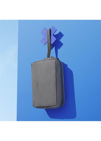 Сумка для гаджетов EasyJourney Series Storage Bag, Dark Gray (SK-RV) Baseus (363321006)