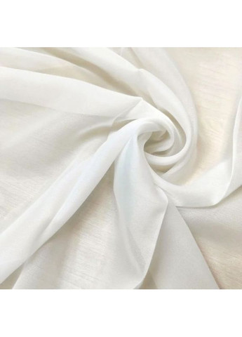 Комплект тюль Pivdenne 200х270см, 2 шт молочна (8839-200-2) No Brand (369717944)