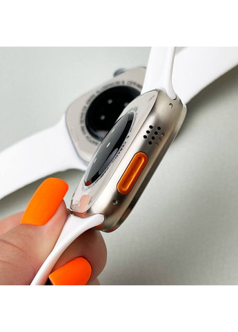 Комплект смарт-годинника Ultra 2 та Watch 9 з 7 ремінцями та 2 захисними чохлами для спорту та повсякденного використання Smart Watch Watch Ultra (372460531)