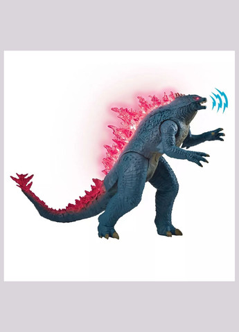 Фигурка Мегагодилла Делюкс с лучом 33 см (35584) Godzilla vs. Kong (326805956)