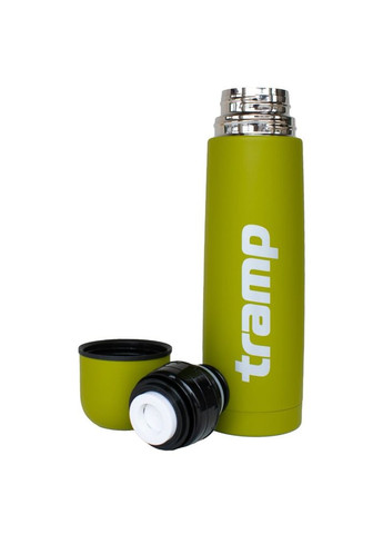 Термос Basic оливковый 0.75 л TRC112-olive Tramp (316618736)