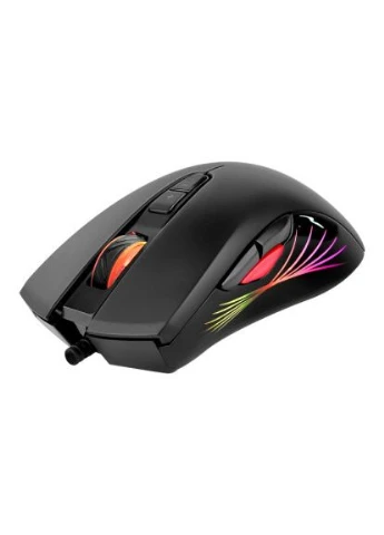 Мишка M519 RGB-LED USB Black (M519) Marvo (396687907)