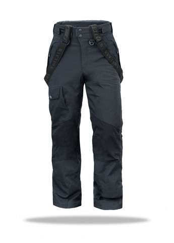 Гірськолижні штани чоловічі WF 21692 сірі Freever (278634221)