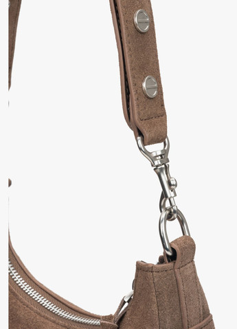 Сумка на плечо, цвет коричневый Estro (331111221)