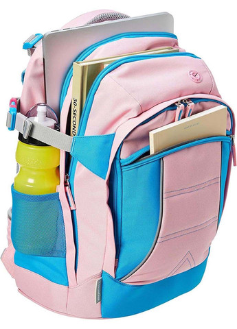 Ергономічний рюкзак із посиленою спинкою 25L Basics (291376326)