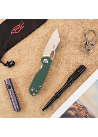 Нiж складаний FH924-GB синьо-зелений (A-016975) Firebird (319390828)