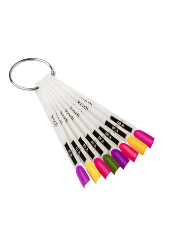 Фіолетовий гель лак для нігтів Kodi Jungle №5 Kodi Professional 7 мл (316089626)