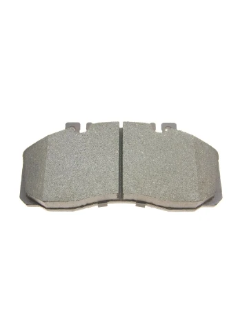 Колодка тормозов. диск. MB 507/609/709/814 передн./задн. (выр-во) 0 986 468 350 Bosch (332212945)