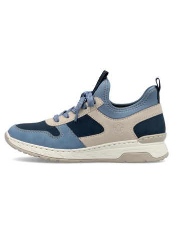 Демісезонні кросівки Rieker комбіновані демісезони (317364566)