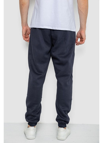 Спортивні штани чоловічі на флісі, колір сірий, 244ROP09 Ager (315134125)