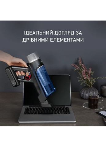 Пылесос беспроводной X-Force 9.6 Aqua Allergy RH20C0WO Rowenta (360413580)