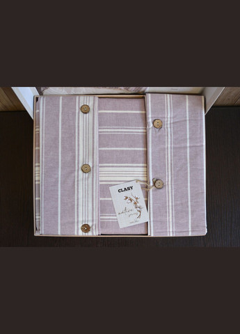 Постільна білизна Native 200х220 см Clasy (327106544)