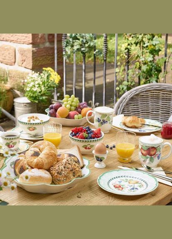 Набор салатных тарелок French Garden Fleurence - набор 6 шт Villeroy & Boch (292324150)