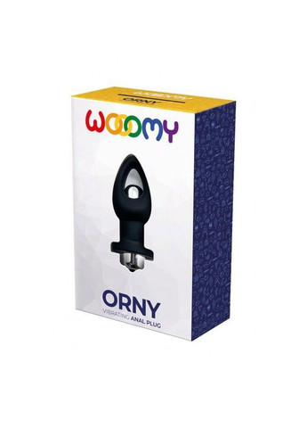 Анальна пробка Orny Wooomy (303881278)