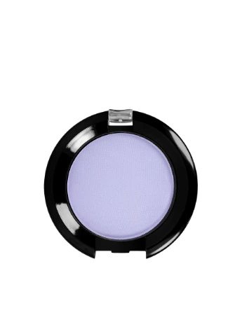 Одинарные тени для век Color Focus матовые и перламутровые, 165 matte бледно-сиреневый Quiz (318471184)