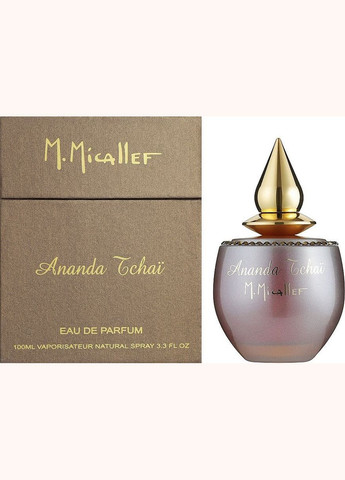 Ananda Tchai 100 мл Парфюмированная вода M. Micallef (333333527)