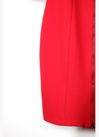 Красное платье Only