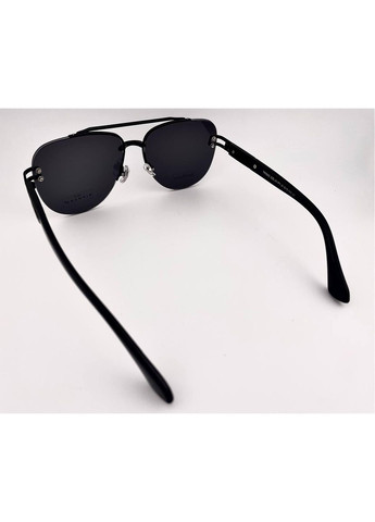 Краплі Авіатори Сонцезахисні окуляри TR9502 Col 01-P1 Polarized з Поляризацією Thom RICHARD (350886909)