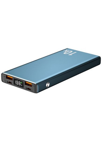 Power Bank Extrinity 10000 мАh 22.5W /PB10X225-03BL Remzona (360428001)