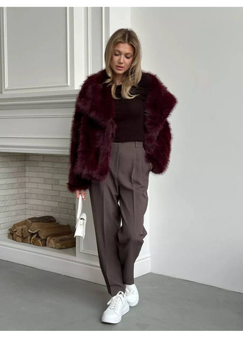 Шуба жіноча стильна Style Point (370897167)