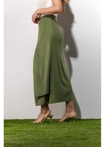 Довга спідниця з закритим розрізом (2457) Triko Bakh (360919888)