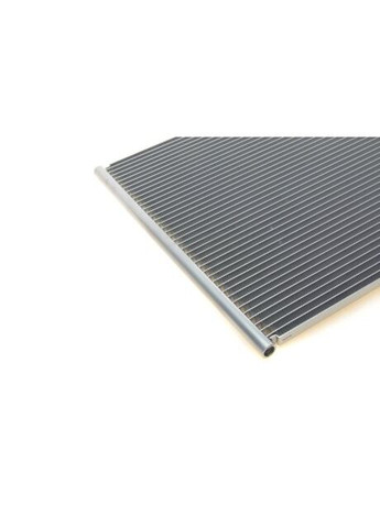 Конденсатор кондиционера RENAULT KANGOO (пр-во) 43005444 Van Wezel (368210905)