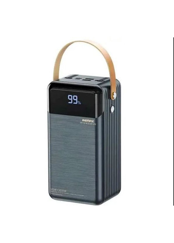 Портативная батарея RPP-565 60000mAh Power Bank PD20W+QC22.5W Grey Remax (301465956)