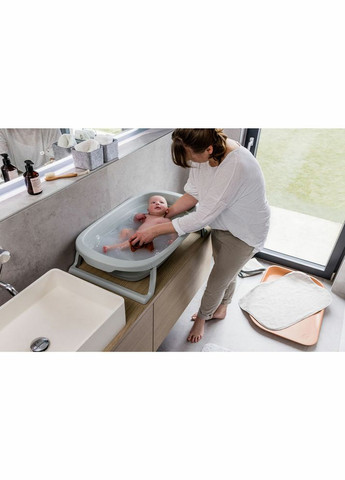 Раскладная ванна Wash N Fold M Lavender () Hauck 72700-3 (335973935)