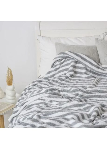 Плед SONA 4-04636_32856 160х200 см серый ТЕП (368762579)