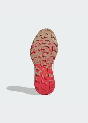 Кроссовки Kantai Trail adidas красные всесезоны (342394698)