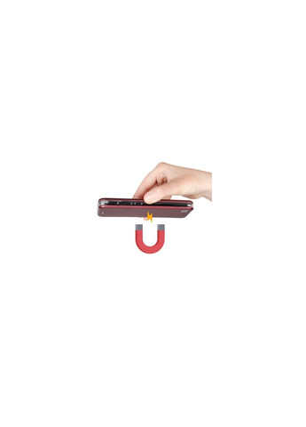 Чехол для мобильного телефона (705731) BeCover exclusive nokia 3.4 burgundy red (275100030)