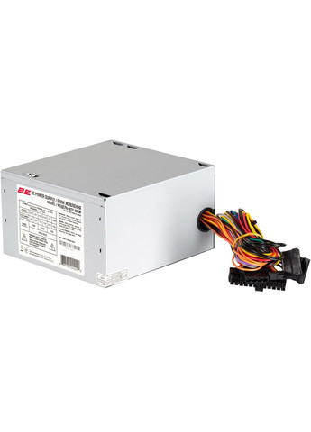 Корпус TeamX 400W (-TMX03) Black 2E (362210815)