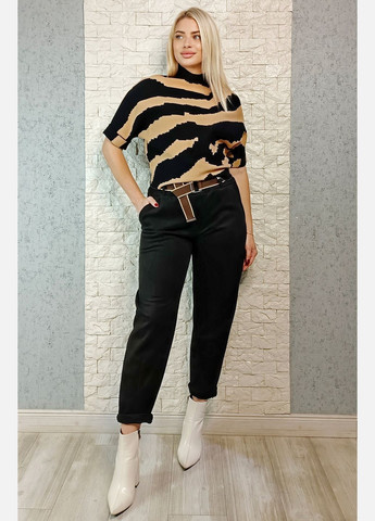 Брюки Livan's з екозамши (365564657)