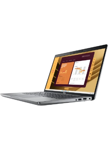 Ноутбук Latitude 5450 14" FHD IPS AG, Intel U7 165U, 32GB, F512GB, UMA, Win11P, серый Dell (330028605)